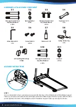 Preview for 4 page of SereneLife SLFTRD213 User Manual