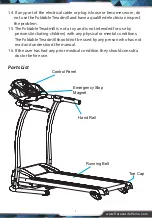 Preview for 3 page of SereneLife SLFTRD25 User Manual