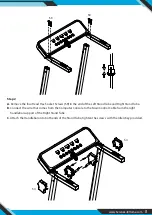 Предварительный просмотр 5 страницы SereneLife SLFTRD30 User Manual