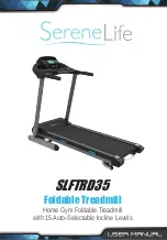 SereneLife SLFTRD35 User Manual preview