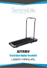 SereneLife SLFTRD50 User Manual preview