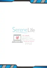 Preview for 9 page of SereneLife SLFTSP12 User Manual