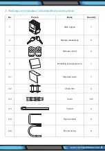 Preview for 3 page of SereneLife SLGATEOP User Manual