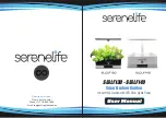 Preview for 1 page of SereneLife SLGLF130 User Manual