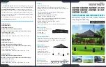 SereneLife SLGZ10W User Manual preview