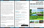 Preview for 1 page of SereneLife SLGZ15SB User Manual