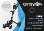 SereneLife SLGZ36 User Manual preview