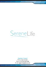 Preview for 10 page of SereneLife SLHP34L User Manual