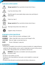 Preview for 2 page of SereneLife SLIRX45 User Manual