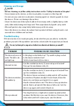 Preview for 7 page of SereneLife SLIRX45 User Manual