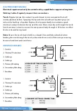 Preview for 12 page of SereneLife SLMIGWL135 User Manual