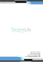 Preview for 16 page of SereneLife SLMIGWL135 User Manual