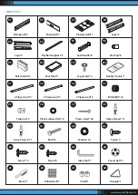 Preview for 2 page of SereneLife SLMTGTBL41 User Manual