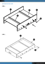 Preview for 4 page of SereneLife SLMTGTBL41 User Manual