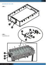 Preview for 5 page of SereneLife SLMTGTBL41 User Manual