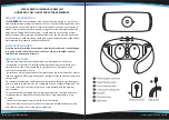 Предварительный просмотр 2 страницы SereneLife SLNKMSG131 User Manual