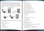 Preview for 4 page of SereneLife SLOHT28 User Manual