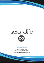 Preview for 8 page of SereneLife SLPLTB76 User Manual