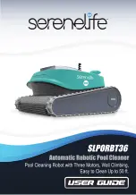 SereneLife SLPORBT36 User Manual preview