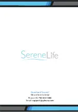 Preview for 16 page of SereneLife SLRWBK25 User Manual