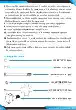 Preview for 3 page of SereneLife SLRWMC10 User Manual