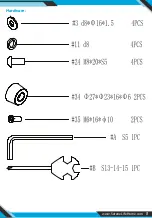 Preview for 5 page of SereneLife SLRWMC50 User Manual