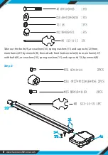 Preview for 8 page of SereneLife SLRWMC50 User Manual