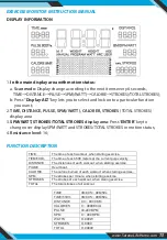 Preview for 15 page of SereneLife SLRWMC60 User Manual