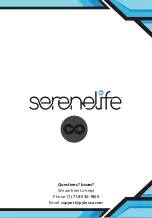 Preview for 8 page of SereneLife SLSOVSWNG55RB User Manual