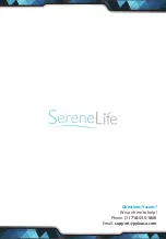 Preview for 8 page of SereneLife SLSWNG100 User Manual