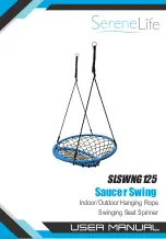 SereneLife SLSWNG125 User Manual preview