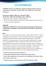 Preview for 5 page of SereneLife SLTLW300 User Manual