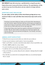 Preview for 2 page of SereneLife SLXB18 User Manual