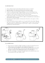 Preview for 2 page of Serenity G2748 Instruction Manual