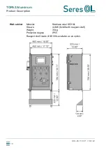 Preview for 12 page of Seres OL SOL-96.110.071 Operator'S Manual