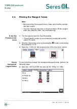 Preview for 26 page of Seres OL SOL-96.110.071 Operator'S Manual