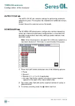 Preview for 46 page of Seres OL SOL-96.110.071 Operator'S Manual