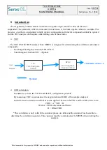 Предварительный просмотр 11 страницы Seres OL TOC User And Maintenance Manual