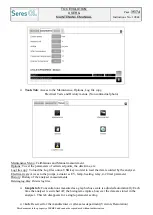 Предварительный просмотр 35 страницы Seres OL TOC User And Maintenance Manual