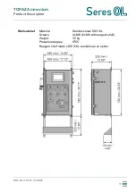 Preview for 13 page of Seres OL TOPAZ Ammonium Operator'S Manual