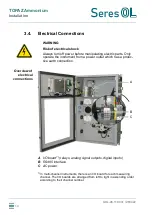 Preview for 16 page of Seres OL TOPAZ Ammonium Operator'S Manual