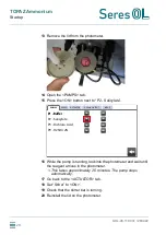 Preview for 30 page of Seres OL TOPAZ Ammonium Operator'S Manual