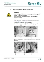 Preview for 41 page of Seres OL TOPAZ Ammonium Operator'S Manual