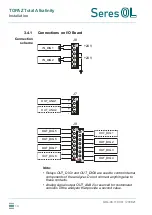 Предварительный просмотр 16 страницы Seres OL TOPAZ Total Alkalinity Operator'S Manual