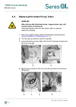 Предварительный просмотр 38 страницы Seres OL TOPAZ Total Alkalinity Operator'S Manual