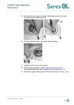 Предварительный просмотр 39 страницы Seres OL TOPAZ Total Alkalinity Operator'S Manual