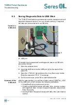 Preview for 60 page of Seres OL TOPAZ Total Hardness Operator'S Manual