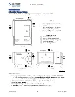 Preview for 6 page of Seresco CLASSIC NE-002 Operation And Maintenance Manual