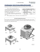 Предварительный просмотр 9 страницы Seresco CLASSIC NE Series Operation And Maintenance Manual