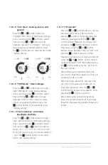 Preview for 12 page of Serfas E DASH PLUS 500W Owner'S Manual